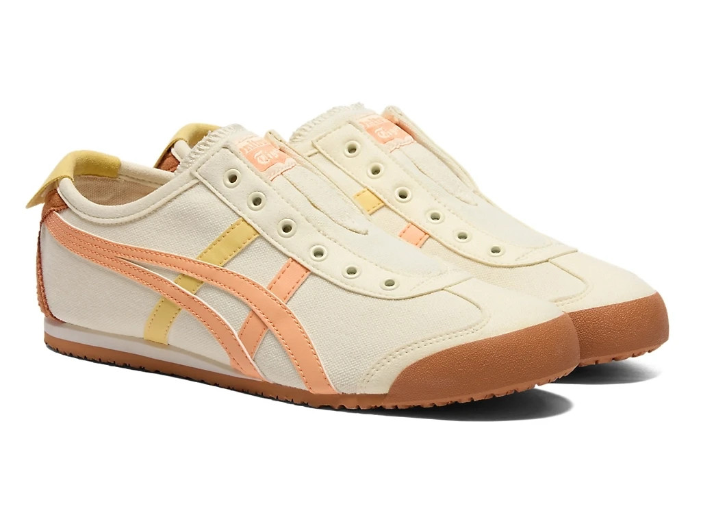 Onitsuka Tiger MEXICO 66 SLIP-ON 1183A360 751 IVORY/SUMMER DUNE