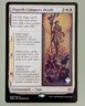Elspeth Conquers Death (Promo Pack)  - Theros Beyond Death #13 Stamped Rare - NM
