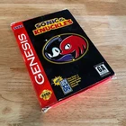 SONIC & KNUCKLES SEGA GENESIS COMPLETE IN BOX CIB