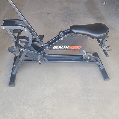 Original Healthrider Total Body Fitness Exercise Machine No Monitor or Weights