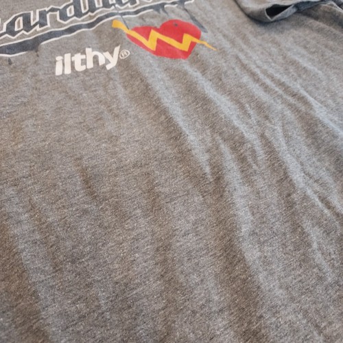 MLB Cleveland Guardians Baseball Graphic T-shirt Men's XL Gray - Picture 5 of 7