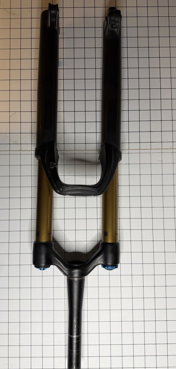 FOX 36 Factory Fork - Fit Grip2 29, 27.5 160mm, 15x110 197mm Steer