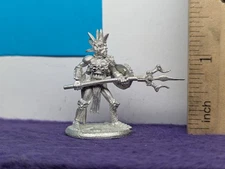 Ral Partha 11-621 (a) Xaositects, Female Metal Miniature Fantasy