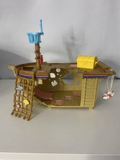 Sylvanian Families Adventure Treasure Ship Playset