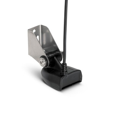Humminbird Transom Temperature Transducer for SOLIX Fish Finders with Dual Spect