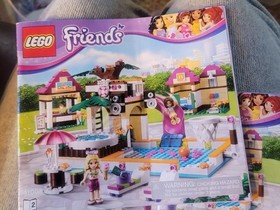 LEGO Friends Heartlake City Pool 41008 