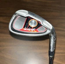 TaylorMade Burner Plus Single 9 Iron 85g Superfast Uniflex Steel Shaft RH 37”