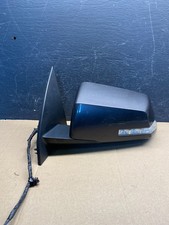 2009-2017 Chevrolet Traverse Left Driver Lh Side View Door Mirror Oem Ae7677 Dw 2009-2017 Chevrolet Traverse Left Driver Lh Side View Door Mirror Oem Ae7677 Dw