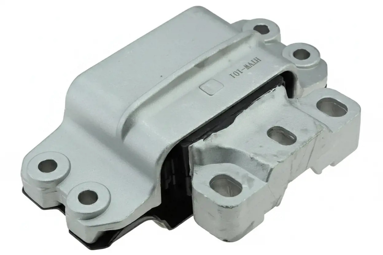 Gearbox mount Left Rubber-Metal Mount ZPS-VW-101 NTY for VW SEAT SKODA AUDI