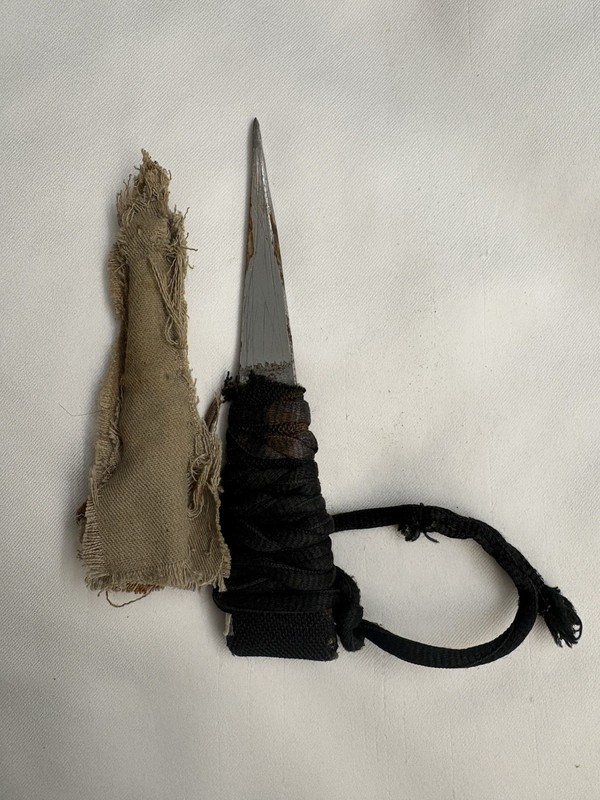 Vintage Prison Shank