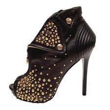 ALEXANDER MCQUEEN BOOTS FAITHFUL STUDDED BOOT...