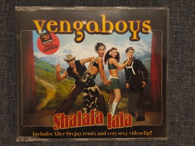 Vengaboys   Shalala Lala (Maxi-CD, Dance/Pop, 2000)
