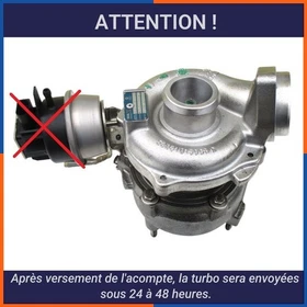 Turbolader für AUDI, SEAT 2.0 TDI 120PS - 170PS | 53039700189, 5303-988-0131