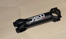 Deda Elementi Zero 100 82º Nero 140 mm Aheadstem NUOVO VECCHIO MAGAZZINO