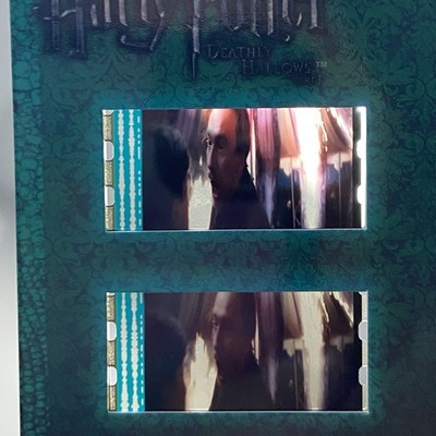 Artbox Harry Potter Deathly Hallows Part 1 Film Cel Card REMUS LUPIN #046/247