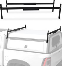 Truck Cap - Mountainpeak Adjustable Ladder Rack Universal Fit 