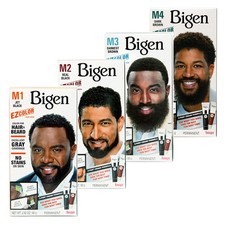 Bigen EZ Color for Men Permanent