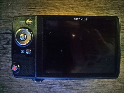 Olympus Stylus VR-370 16.0MP Digital Camera for sale online | eBay