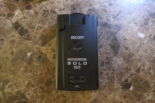 Escort Solo S3 Cordless Radar Detector