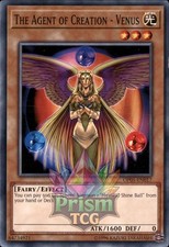 Der Agent der Schöpfung - Venus OP05-DE017 Yugioh