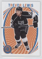 2013-14 O-Pee-Chee Retro Trevor Lewis #467 9bs