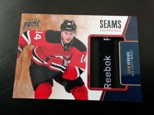 2011-12 Panini Prime - Adam Henrique - Seams Incredible 4/5