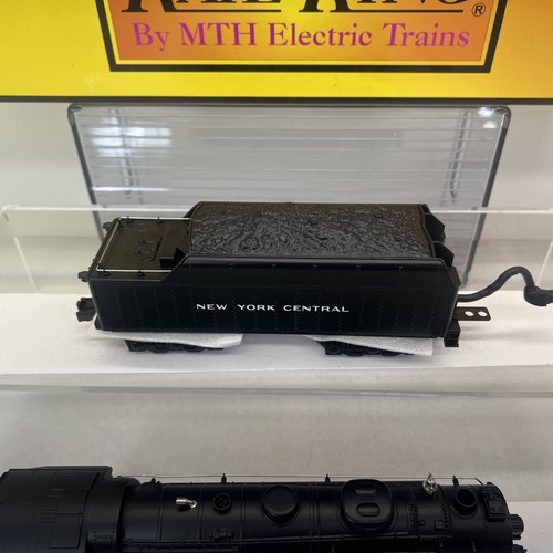 MTH RailKing 30-1165-1 New York Central 4-8-2 L-3 Mohawk PS.2 O Used #3024 BCR - Picture 6 of 22