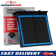 HEPA Cabin Air Filter for Subaru Crosstrek, Forester, Impreza,Wrx CF10930