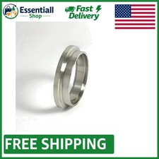 Lightweight Tial 44mm Wastegate Flange - SS304 Stainless Steel Outlet Solution