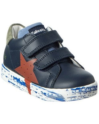 Naturino Falcotto Salazar 3 Leather Sneaker