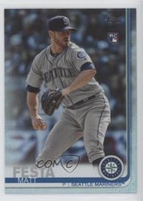 2019 Topps Update Rainbow Foil Matt Festa #US111 0b3