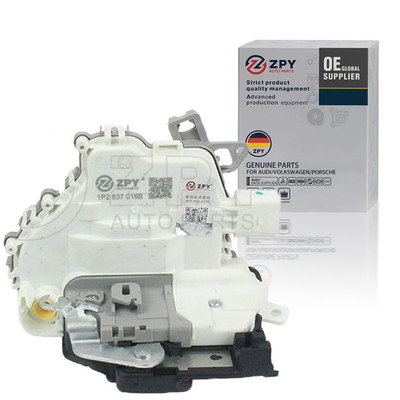 ZPY Passenger Door Lock Motor for Seat Leon MK2 1.6L Diesel 1P2837016