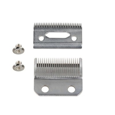 Stainless Iron Clipper Blade For Wahl 5 Star Senior/Magic Clip Easy Installation