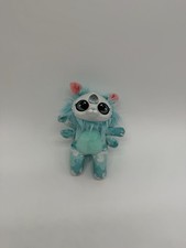 Magic Mixies Magical Gem Surprise 6" Blue Mixie Plush from Moose Toys