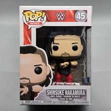 Shinsuke Nakamura #45 ~ Funko Pop WWE