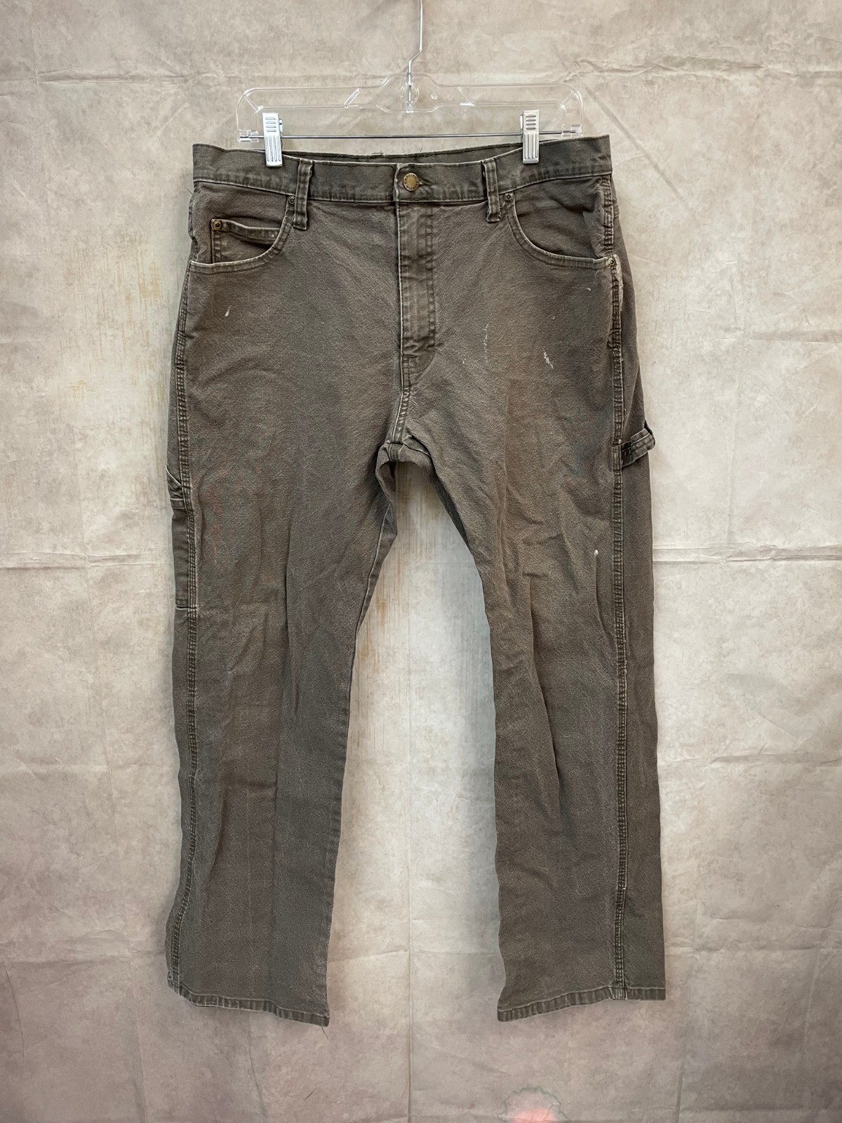 Brown Size 34
