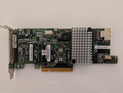 LSI 9271-4i SAS SATA RAID Karte 1 GB L3-25413-07C, L3-25419-06A