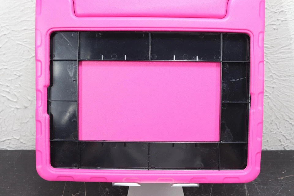 Targus THD51208GL-50 Kids Case For iPad 8th & 7th Gen 10.2",Pro / Air 10.5" Pink - Image 3 of 4