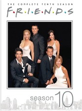 Friends: The Complete Tenth Season 25th Ann/Rpkg/DVD
