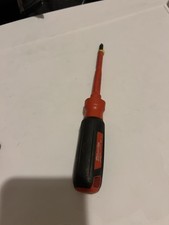 Milwaukee 48-22-2212 PH2 4 in. 1000V Insulated Screwdriver