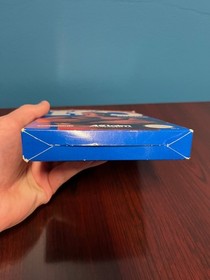 NES George Foreman's KO Boxeo - PROBADO - CIB P&oacute;ster Caja Espuma Manual Nintendo