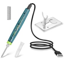 USB Electric Soldering Iron 5V Low-Voltage Electric Soldering Iron Suit R1H3