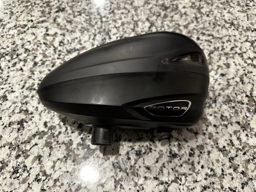 Trémie Paintball Dye Rotor – Occasion, Fonctionnelle