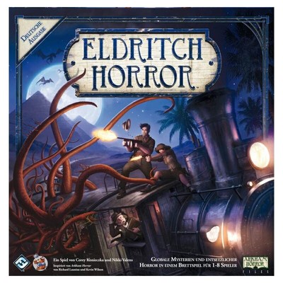 Eldritch Horror
