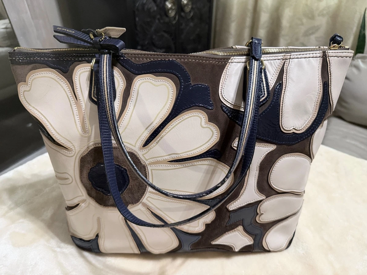 Coach Poppy Tote Large Bags & Handbags for Women for sale | eBay