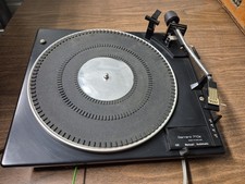 Garrard 710E Turntable Read Description