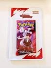 BOOSTER DE 10 CARTES POKEMON RIVALITES DESTINEES EV10 FR NEUF SCELLE PLASTIQUE