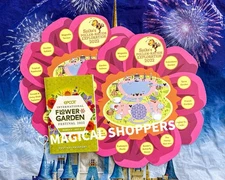 Disney Parks 2022 EPCOT Flower & Garden Festival Spike’s Scavenger Hunt