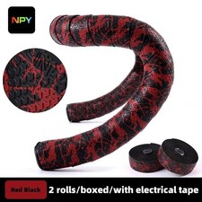 Image of Supacaz Bar Tape - Super Sticky Kush - Miami + Blue Star Plugz