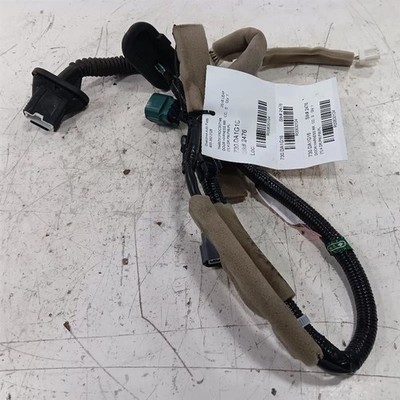 Nissan LEAF Door Harness Wire Wiring Right Passenger Rear  2013 2014 2015 2016
